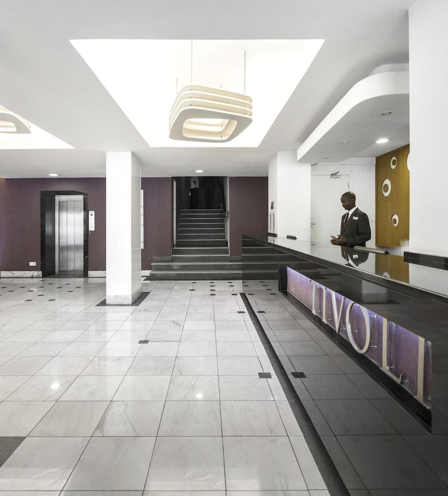 Hotel Tivoli Maputo Extérieur photo