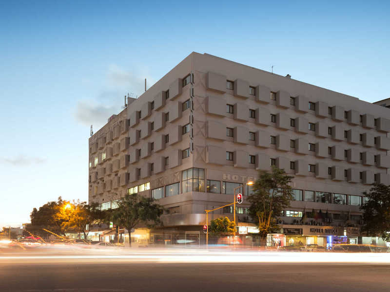 Hotel Tivoli Maputo Extérieur photo
