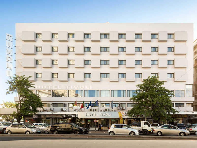 Hotel Tivoli Maputo Extérieur photo