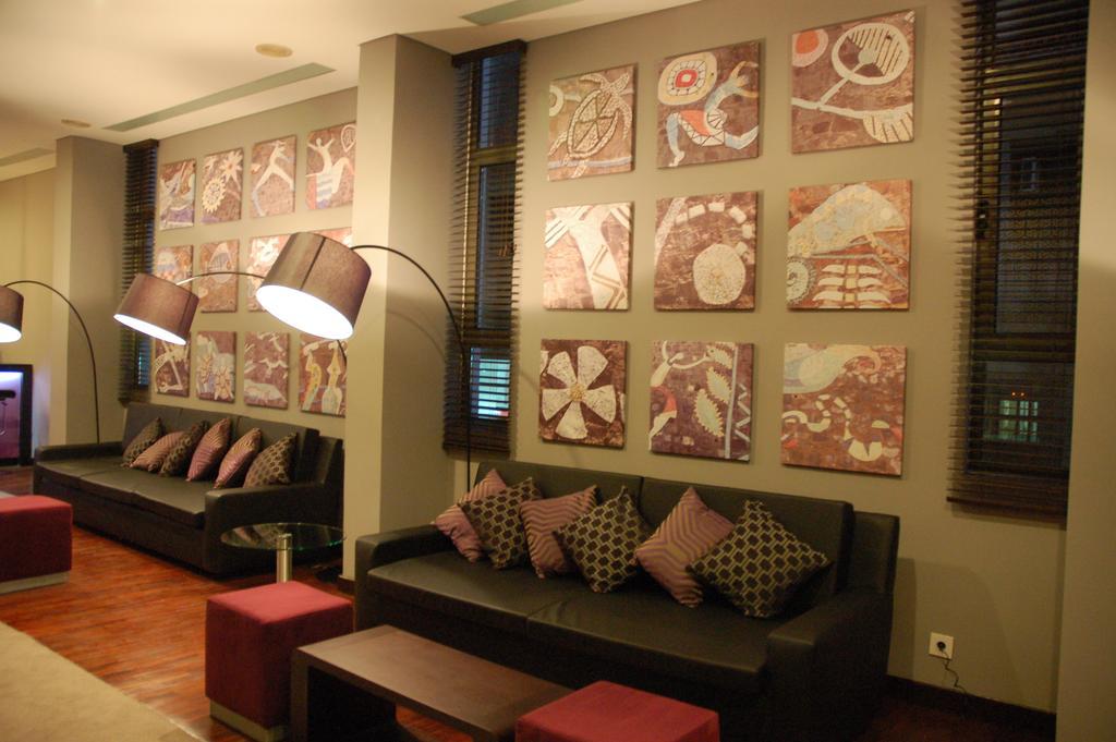 Hotel Tivoli Maputo Extérieur photo