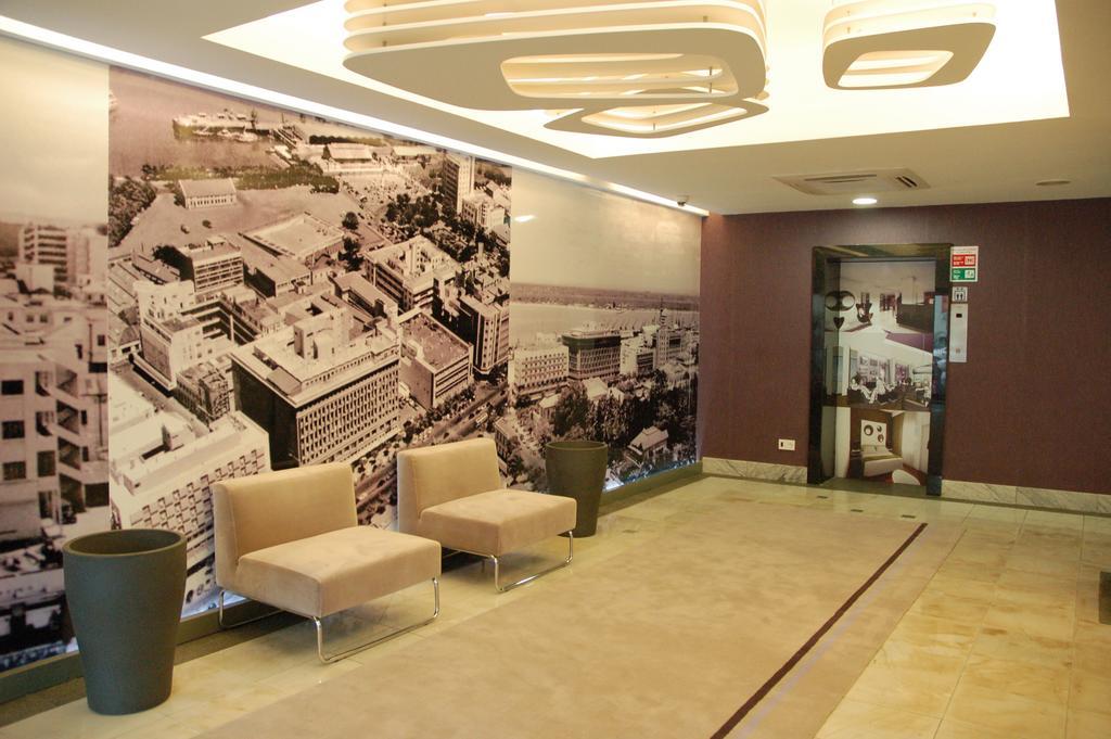 Hotel Tivoli Maputo Extérieur photo