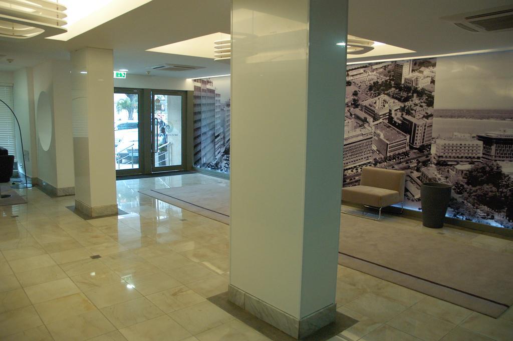 Hotel Tivoli Maputo Extérieur photo