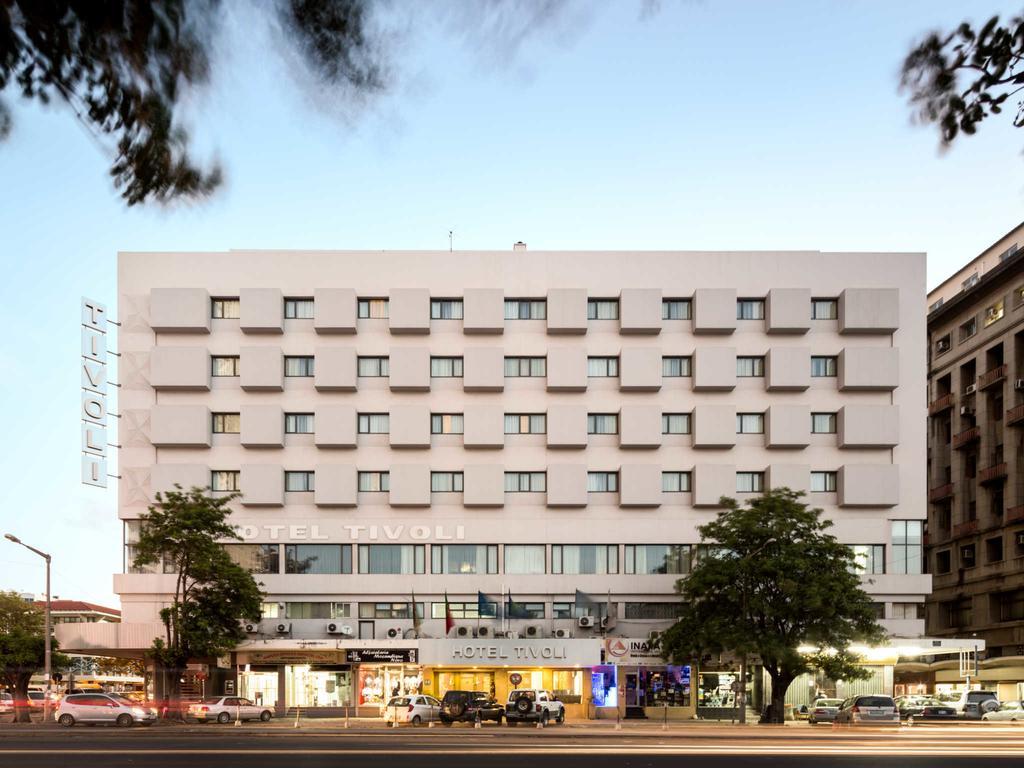 Hotel Tivoli Maputo Extérieur photo