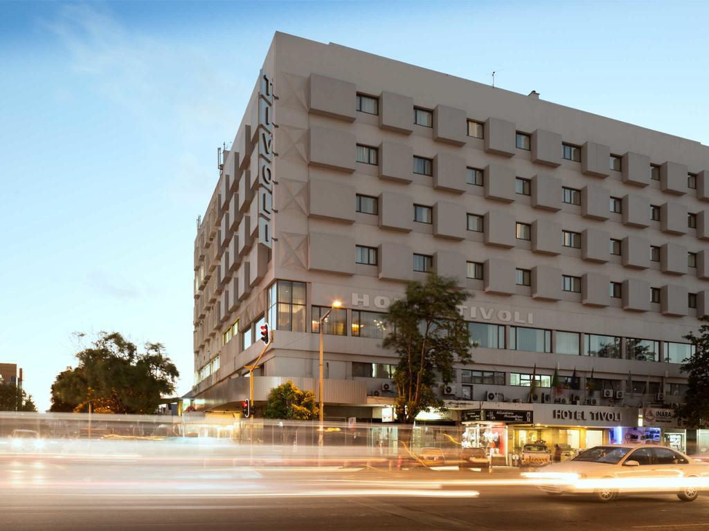 Hotel Tivoli Maputo Extérieur photo