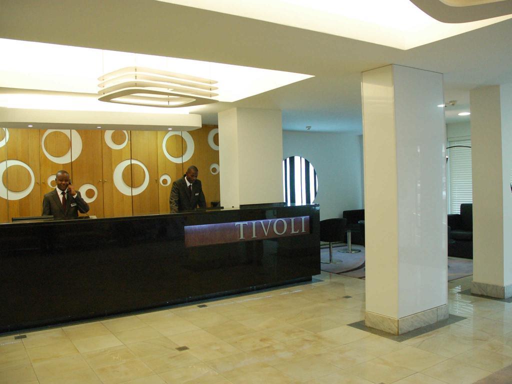 Hotel Tivoli Maputo Extérieur photo