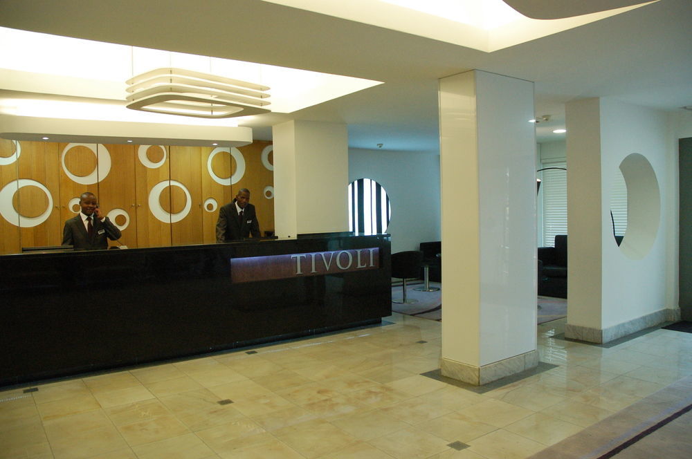 Hotel Tivoli Maputo Extérieur photo