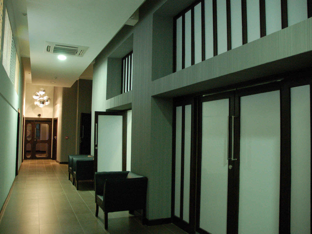 Hotel Tivoli Maputo Extérieur photo
