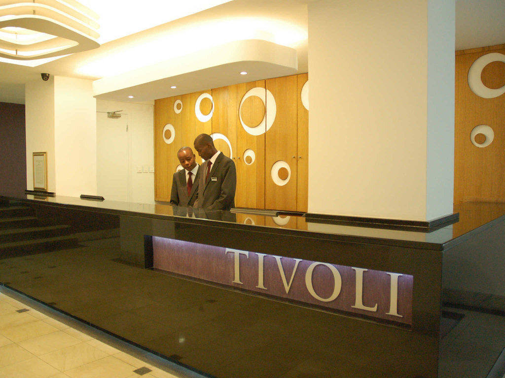 Hotel Tivoli Maputo Extérieur photo