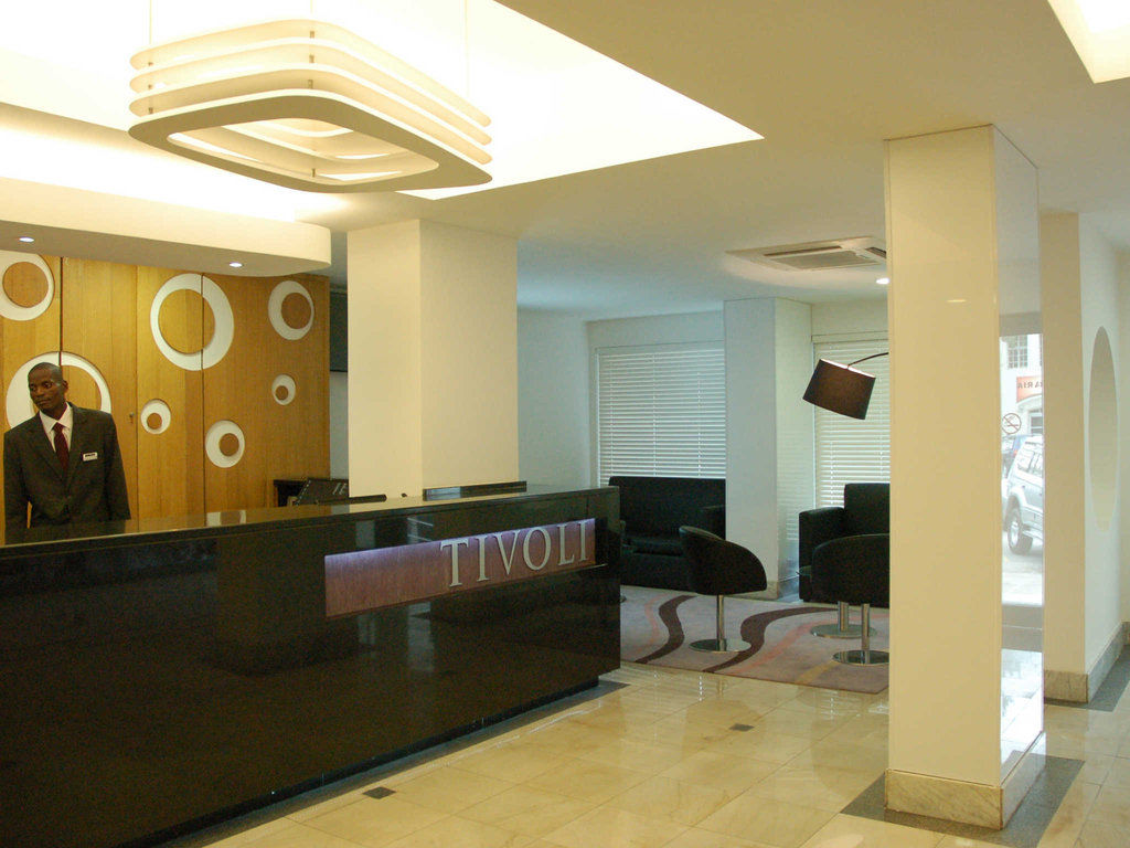 Hotel Tivoli Maputo Extérieur photo